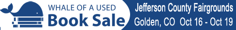 Golden Colorado Book Sale