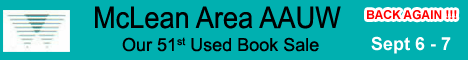 AAUW Book Sale